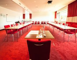 Airport Hotel Basel Genel