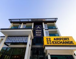 Airport Beach Hotel Phuket Dış Mekan