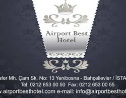 Airport Best Hotel Genel
