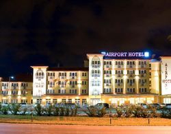 Airport Hotel Budapest Genel