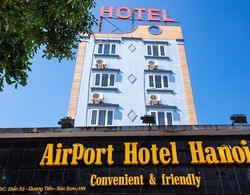 Airport Hotel Hanoi Convenient & Friendly Dış Mekan