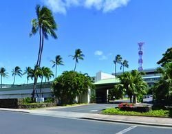 Airport Honolulu Hotel Genel