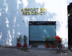 Airport Inn Residency Dış Mekan
