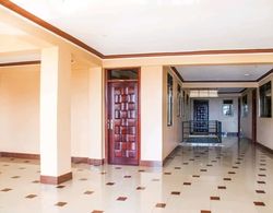 Airport Hotel Kampala - Entebbe İç Mekan