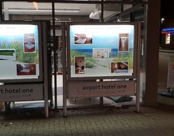 Airport Hotel One Dış Mekan