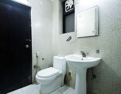 Airport Hotel Paradise Inn Banyo Tipleri