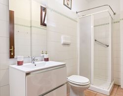 Airport & Station Flat - Private Parking Banyo Tipleri