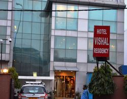 Airport Hotel Vishal Residency Dış Mekan
