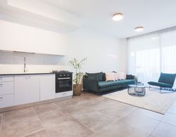 AirTLV - Menachem Begin Apartment Oda Manzaraları