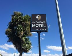 Airways Motel Dış Mekan