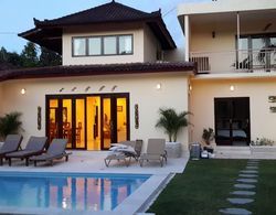 Aisha Family Villas-5Bedroom Private Pool Dış Mekan