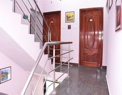 Aishwaryam Deshna Service Apartment İç Mekan
