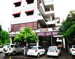 Hotel Ajit Mansion Dış Mekan
