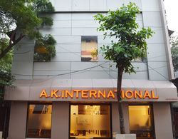 Hotel AK International Dış Mekan