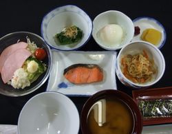 Akakuraonsen Mogamiso Kahvaltı