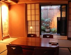 Akane-an Machiya Residence Inn Oda Düzeni