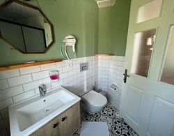Akar Butik Otel Gökçeada Banyo Tipleri