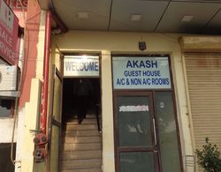 Akash Guest House Dış Mekan