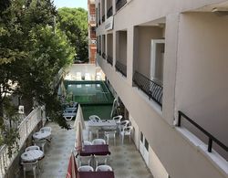 Akasya Apart Otel Didim Altinkum Dış Mekan