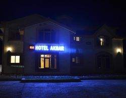 Hotel Akbar Sonamarg Dış Mekan