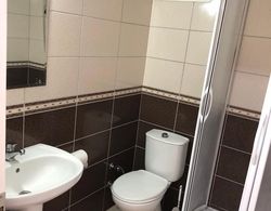 Akdoğan Hotel Banyo Tipleri