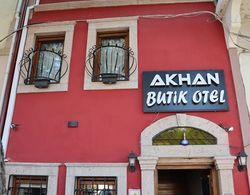 Akhan Butik Otel Genel