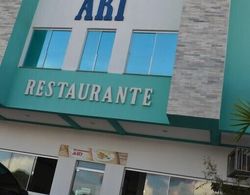 Aki Hotel e Restaurante Dış Mekan