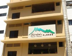 Akinabalu Youth Hostel Dış Mekan