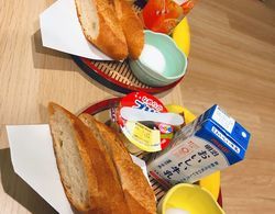 Akinoryokan Kahvaltı