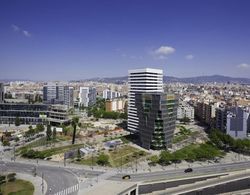 Akira Flats Fira Gran Via Barcelona Dış Mekan