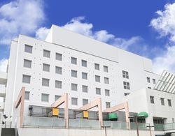Akishima Station Hotel TOKYO Dış Mekan