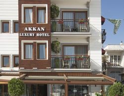 Akkan Luxury Hotel Genel