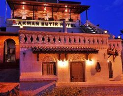 Akman Butik Hotel Genel