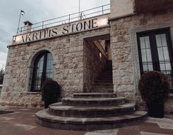 Akritis Stone House Dış Mekan
