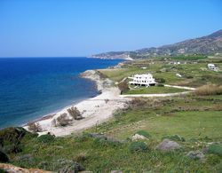 Villa Akrotiri A Star Watcher on the Beach Dış Mekan