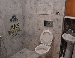 AKS Royal Otel Banyo Tipleri