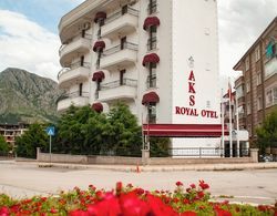 AKS Royal Otel Dış Mekan