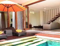 Aksata Villas Canggu Havuz