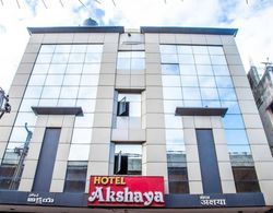Hotel Akshaya Dış Mekan