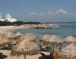 Aktaion Beach Hotel Plaj