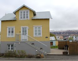 Akureyri City Apartments Dış Mekan