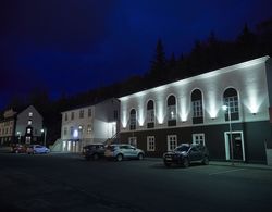 Hotel Akureyri Dynheimar Dış Mekan