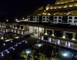 Al Ammariah Hills Resort Dış Mekan
