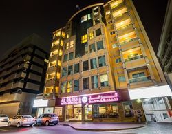Al Barsha Premium Hotel Apartments Dış Mekan