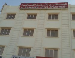 Al Basateen Hotel Apartment Dış Mekan
