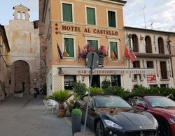 Hotel Al Castello Dış Mekan