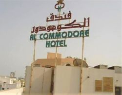 Al Commodore Hotel Dış Mekan