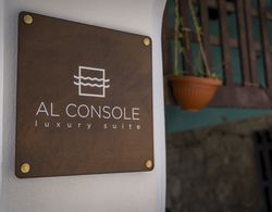 Al Console Luxury Suite Dış Mekan