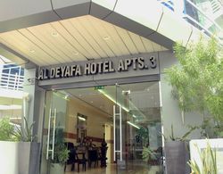 Al Deyafa Hotel Apartments Dış Mekan