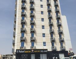 Al Dhiyafa Palace Hotel Apartment Dış Mekan
